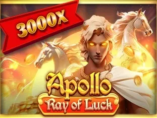 Apollo Ray Of Luck screenshot
