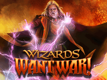 Wizards Want War! screenshot