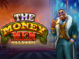 The Money Men Megaways™ screenshot