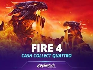 Fire 4_ Cash Collect Quattro™ A1 screenshot